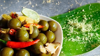មុខម្ហូបឆ្ងាញ់ៗដែលផ្សំពីផ្លែឈើផ្កាយ ជាលក្ខណៈរបស់ទីក្រុងហាណូយ