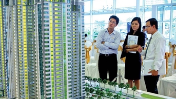 Doanh nghiệp địa ốc tung chiêu hút khách hàng cuối năm