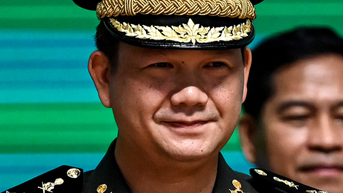 Tướng Hun Manet, con trai Thủ tướng Hun Sen, nêu chiến lược thu phục lòng dân