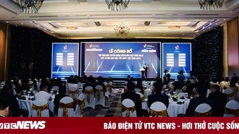 Vietinbank, Vietcombank, 2023년 베트남에서 일하기 좋은 10대 기업에 선정