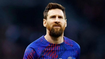 Vụ Messi sang Mỹ bất ngờ có biến