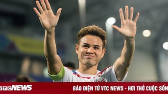 Tuyển Thái Lan loại 10 trụ cột trước AFF Cup 2024
