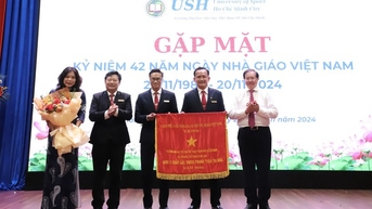 Nhân đôi niềm tự hào