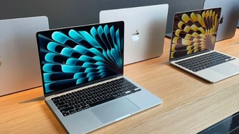 MacBook Air M3 cơ sở cải thiện tốc độ SSD