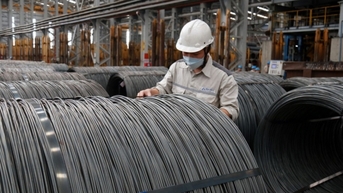 EU បន្តវិធានការការពារលើផលិតផលដែករហូតដល់ខែមិថុនា ឆ្នាំ 2026