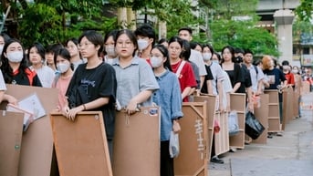 Điểm chuẩn ĐH Kiến trúc Hà Nội cao nhất là ngành... công nghệ thông tin