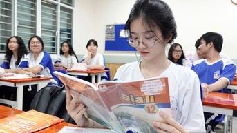 Để học sinh chọn đúng môn học, môn thi tốt nghiệp
