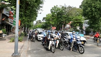 "Bắt bệnh" giao thông TP HCM