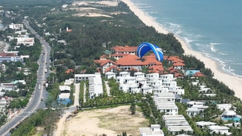 Bất ngờ loại môn dù lượn khỏi lễ kỷ niệm 15 năm Lăng Cô - Vịnh đẹp thế giới