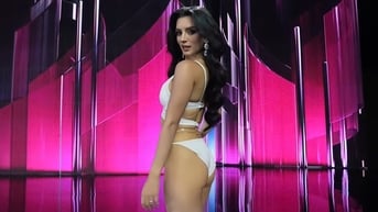 Không thể rời mắt với màn bikini của top 20 Miss Grand International 2024