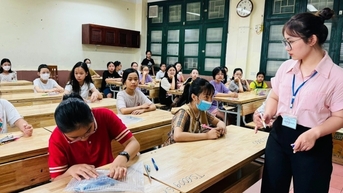 Điểm chuẩn lớp 6 THCS Cầu Giấy và loạt "trường điểm" tăng cao nhất 2,75