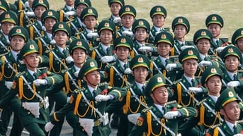 Sĩ quan, quân nhân chuyên nghiệp có thể được thưởng 8 lần mức lương cơ sở