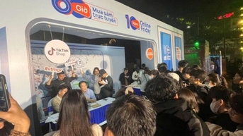 Online Friday 2024: Khuấy động thị trường thương mại điện tử cuối năm