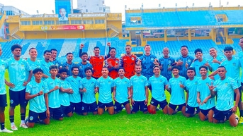 Đội Timor Leste đổ bộ sân Hàng Đẫy, quyết ngáng đường ‘ông kẹ’ Thái Lan
