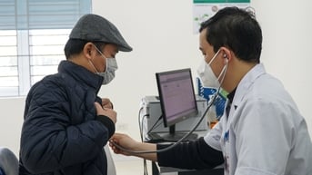 70% bệnh nhân ung thư phổi phát hiện muộn, ai có nguy cơ?