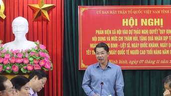 Phản biện với tinh thần 'đúng, trúng, trách nhiệm'