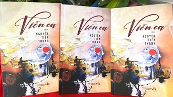 Ghi lại hành trình cuộc đời bằng ngôn từ và cảm xúc
