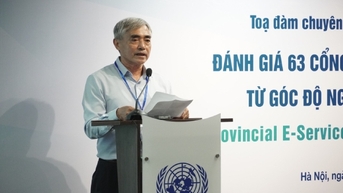 Quy trình, thủ tục hành chính trên 63 cổng dịch vụ công còn phức tạp