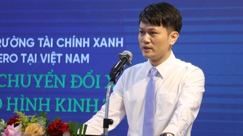 Chuyển đổi xanh: Doanh nghiệp không nên chần chừ