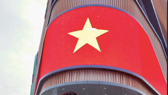 Hà Nội, Tp. Hồ Chí Minh chào mừng Quốc khánh 2/9