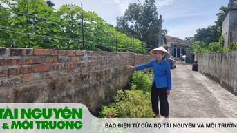 Ý Yên - Nam Định: Cần xử lý dứt điểm vụ lấn chiếm đường đi chung