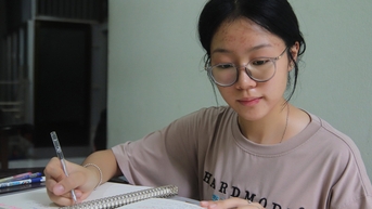 Gia Linh, đó chính là nghị lực kiên cường!