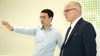 Tài năng công nghệ hồi hương thổi làn gió mới vào startup Việt