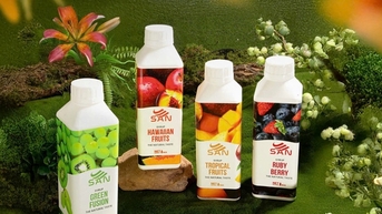 យកឈ្នះអតិថិជនដោយអាថ៌កំបាំងនៃការលាយពី សាន់ ស៊ីរ៉ូ