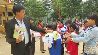 소수민족 지역의 사회경제적 발전 촉진