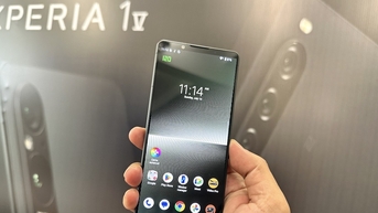 Sony Electronic Việt Nam mở bán Xperia 1V và Xperia 10V