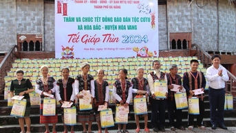 Đà Nẵng: Nhiều chương trình thiết thực, nhân văn dành cho người dân trong dịp Tết