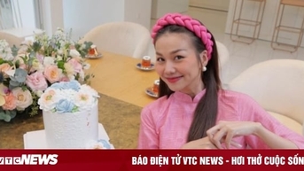 Siêu mẫu Thanh Hằng lên xe hoa vào ngày 22/10
