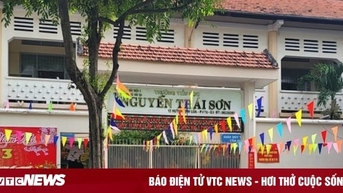Thu mỗi học sinh 20 nghìn/tháng tiền nước uống, trường thừa gần 200 triệu