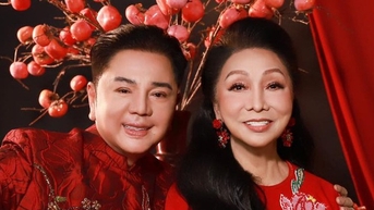 Bạch Tuyết khen Châu Thanh ca hơi dài nghe đã tai