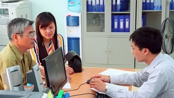 Ứng dụng khoa học công nghệ để giải quyết khiếu nại, tố cáo