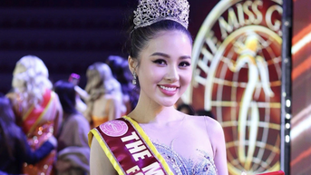 Đỗ Hà Trang đoạt ngôi Á hậu 4 Hoa hậu Hoàn cầu 2024
