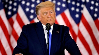 Thêm 2 bang muốn gạch tên ông Trump khỏi phiếu bầu