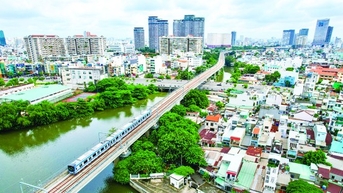 Chìa khóa để hạ tầng TPHCM cất cánh