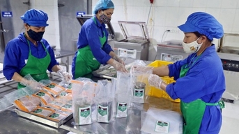 Đảm bảo nguồn cung nông sản, thực phẩm dịp Tết Ất Tỵ 2025