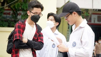 Đề thi tốt nghiệp THPT 2023 môn Lịch sử, mã đề 318