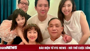 Trấn Thành hiếm hoi khoe ảnh gia đình, Quang Tèo nhập viện