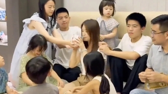 Người mẹ 9 con vẫn muốn sinh đủ 12 con giáp để 'không phí gien tốt'