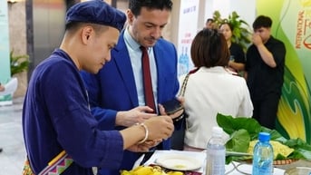 Liên hoan Ẩm thực quốc tế 2024 tại Hà Nội với 60 quốc gia tham dự có gì đặc biệt?