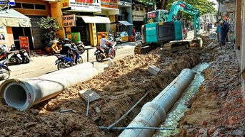 Điện lực, viễn thông phải trả phí thuê hạ tầng đường bộ