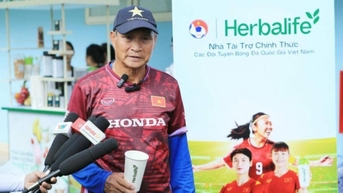 Đội tuyển nữ Việt Nam được hưởng chế độ đặc biệt trước World Cup 2023