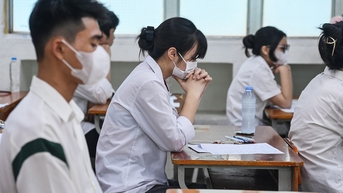 Vì sao điểm chuẩn Sư phạm Sử tăng?