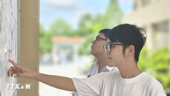 Vì sao điểm chuẩn đại học năm 2024 tăng mạnh so với năm 2023?
