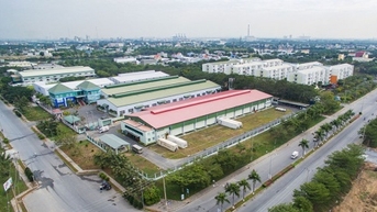 2024년 첫 9개월 동안 롱안 산업단지는 6억 7,400만 달러 이상의 FDI 자본을 유치했습니다.