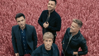 Nhóm Westlife thông báo trở lại Việt Nam, fan phấn khích