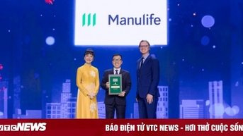 Manulife Việt Nam 7 lần liên tiếp lọt ‘Top 100 Nơi làm việc tốt nhất Việt Nam’